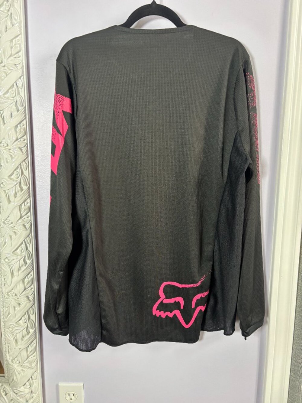 Womens Fox Offroad Jersey NWT Size XL - Picture 4 of 4